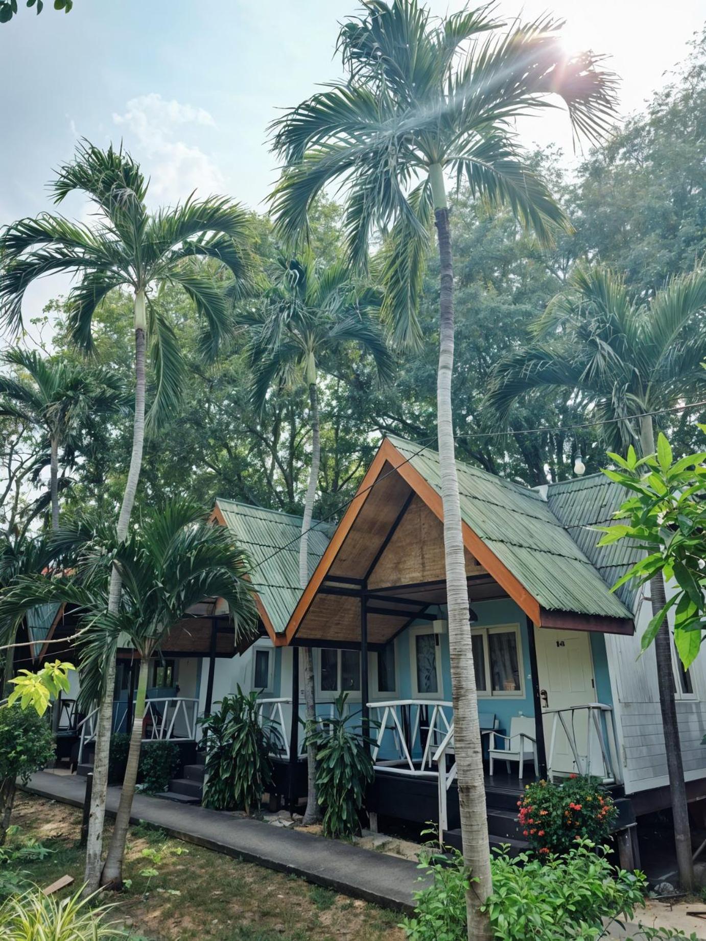 A Little Bungalows By Beach 苏梅岛 客房 照片