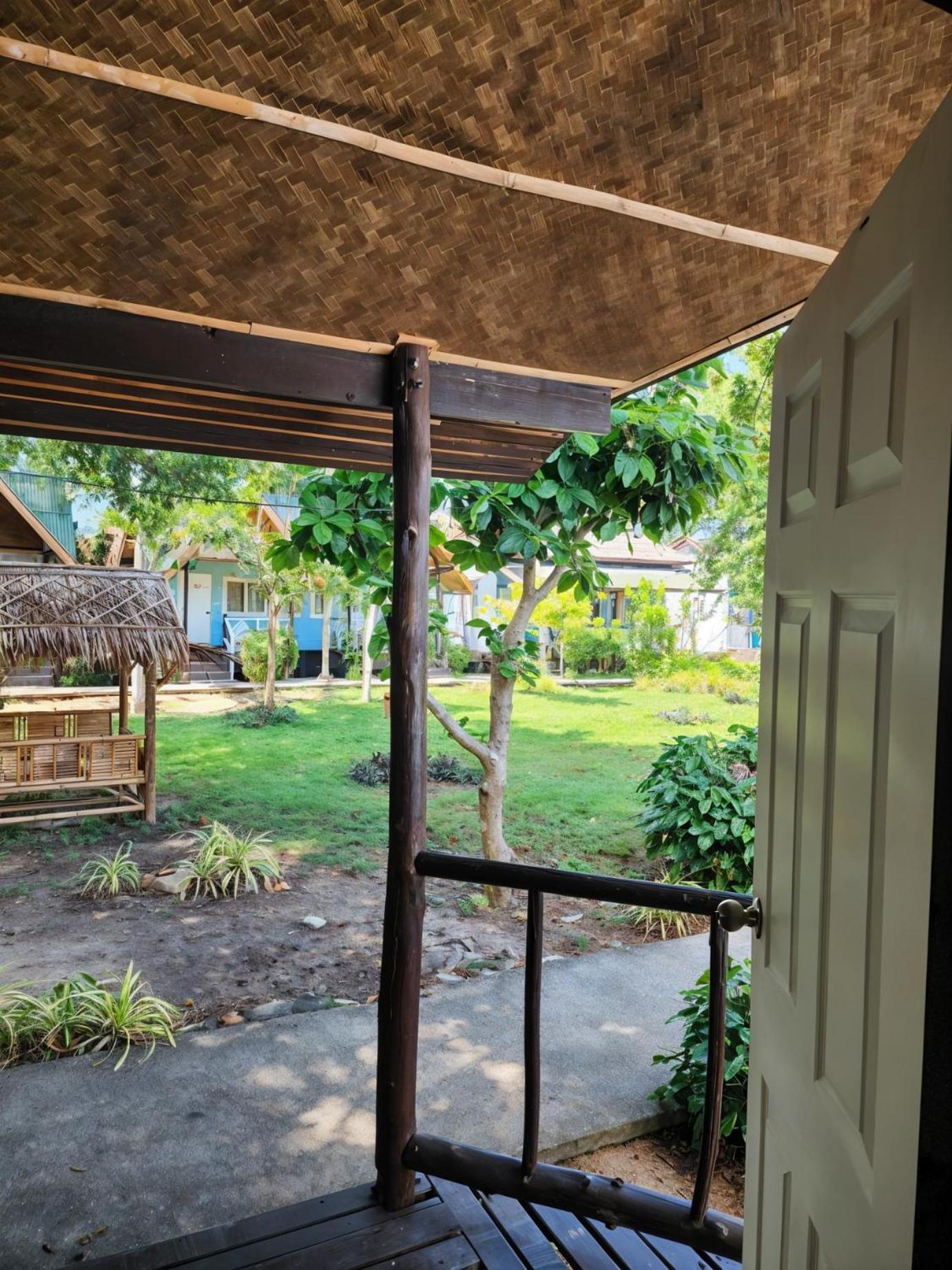 A Little Bungalows By Beach 苏梅岛 外观 照片