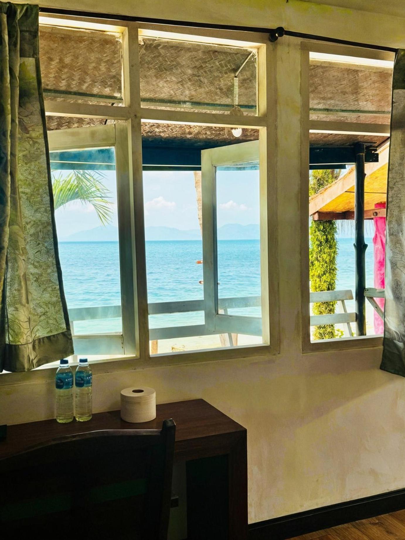 A Little Bungalows By Beach 苏梅岛 外观 照片